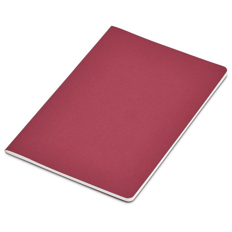 Okiyo Emika A5 Soft Cover Notebook