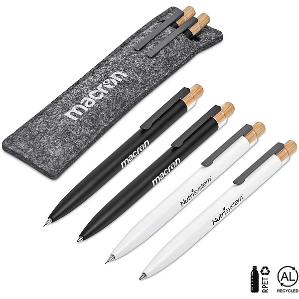 Mimo Ball Pen & Pencil Set