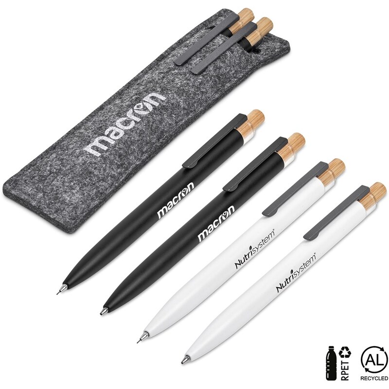 Mimo Ball Pen & Pencil Set