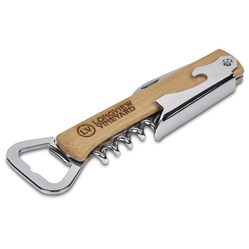 Mitsu Bamboo Waiter’s Corkscrew