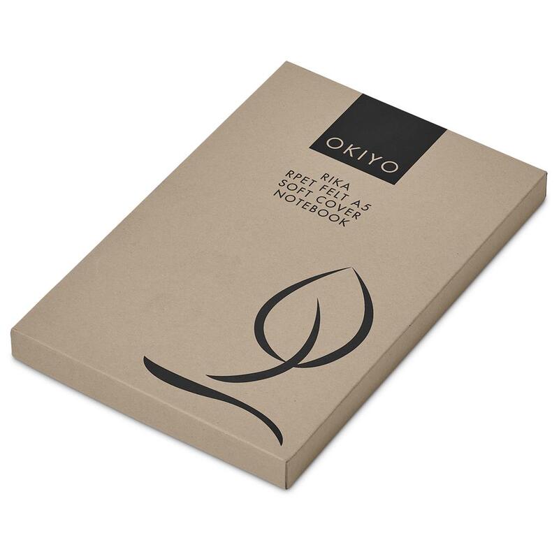 Rika A5 Soft Cover Notebook
