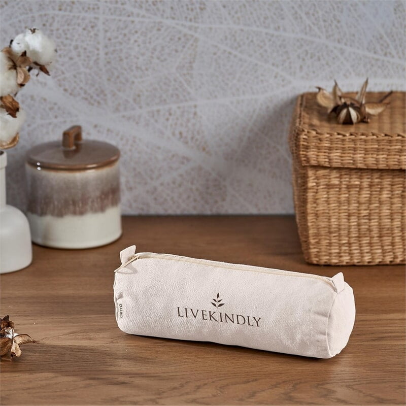 Okiyo Seito Cotton Utility Pouch