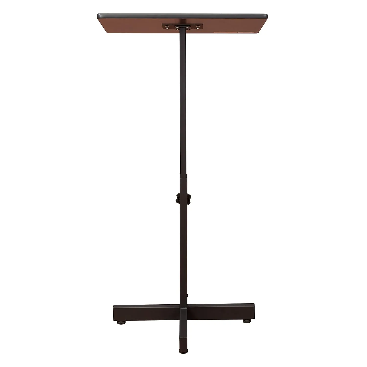Oklahoma Sound Portable Presentation Lectern, Cherry