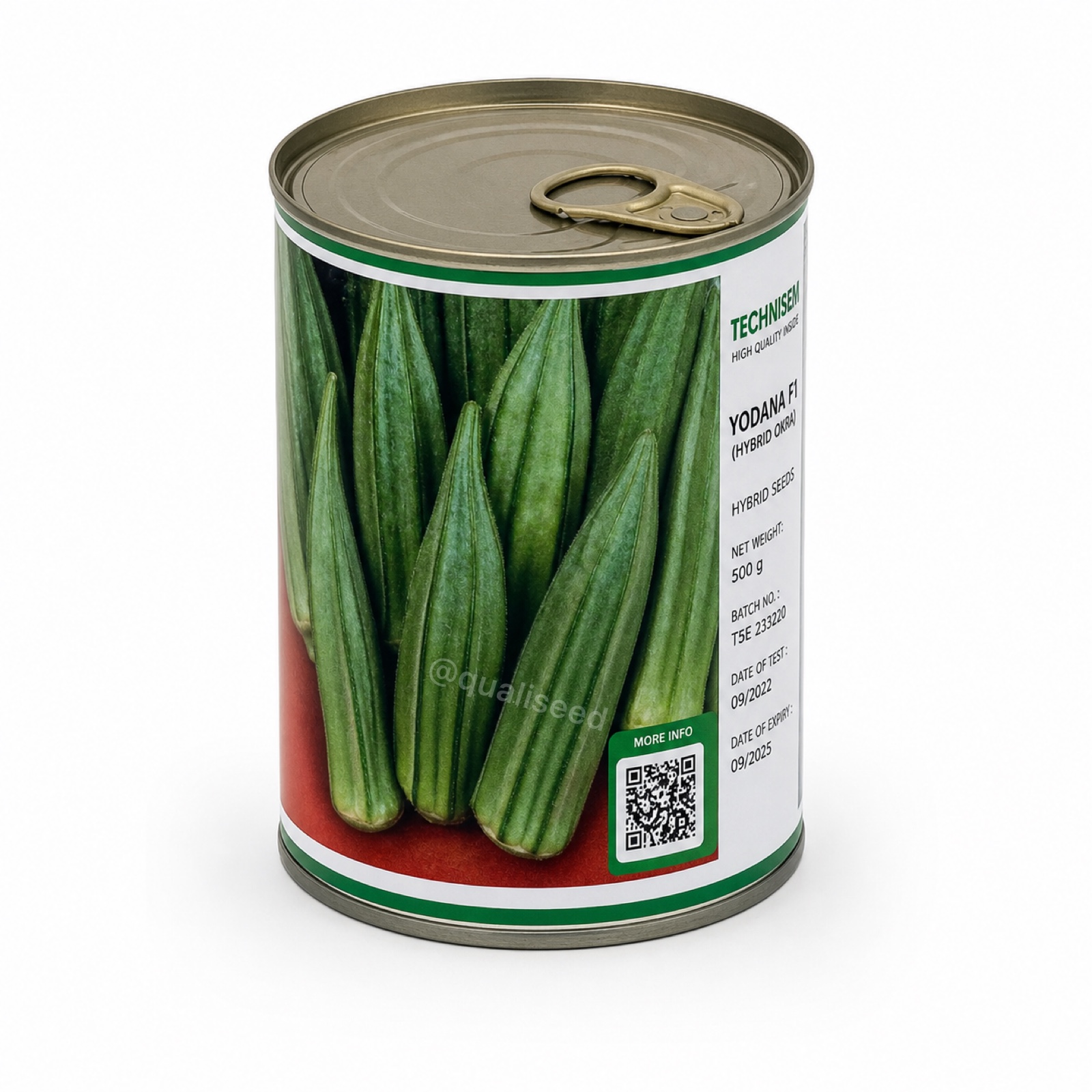 OKRA YODANA F1
