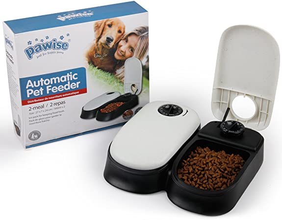 Pawise Automatic Pet Feeder Pawise Automatic Pet Feeder