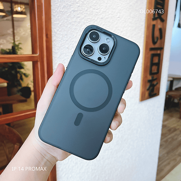 Xlevel Sand Matte Magsafe Case