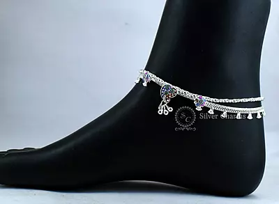 Silver Payal Design Silver Payal Design