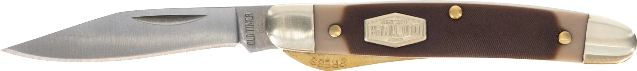 OLD TIMER Mighty Mite Traditional Folding Pocket Knife