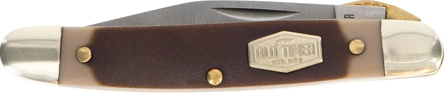 OLD TIMER Mighty Mite Traditional Folding Pocket Knife