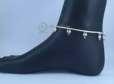 Silver Payal Buy Online