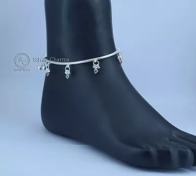 Silver Payal Buy Online