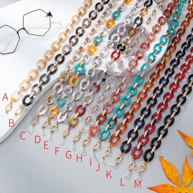 Olive Acrylic Retainer