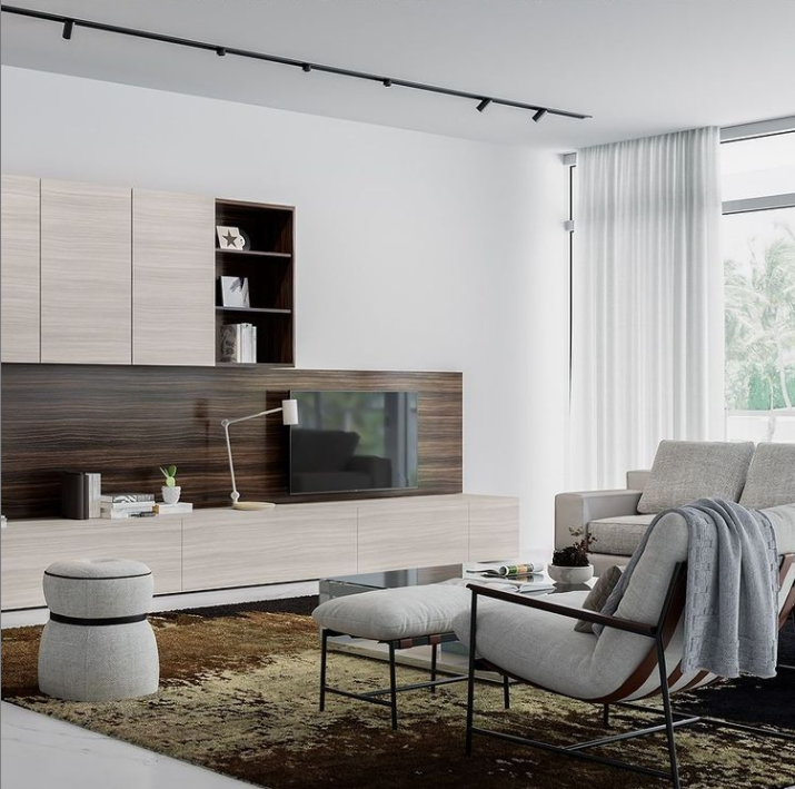 Luxe Panels C2-OLMO