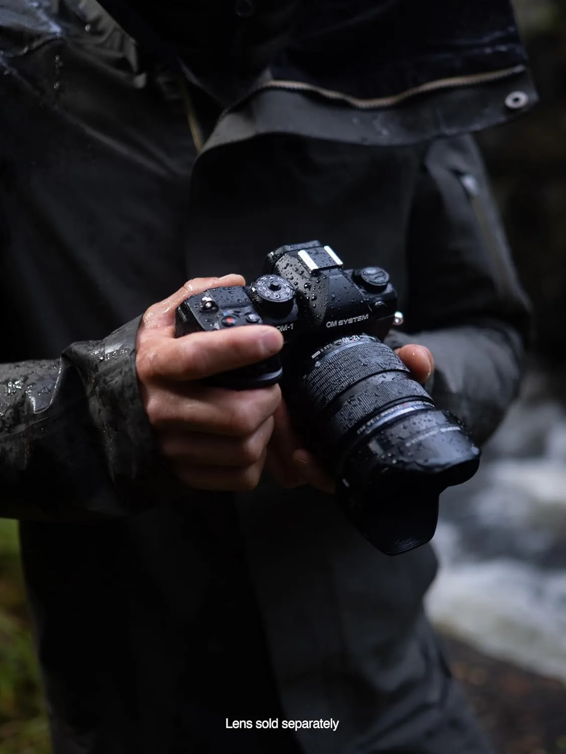 OM SYSTEM OM-1 Mark II Micro Four Thirds Camera