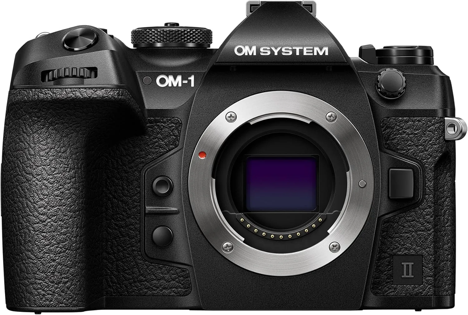 OM SYSTEM OM-1 Mark II Micro Four Thirds Camera