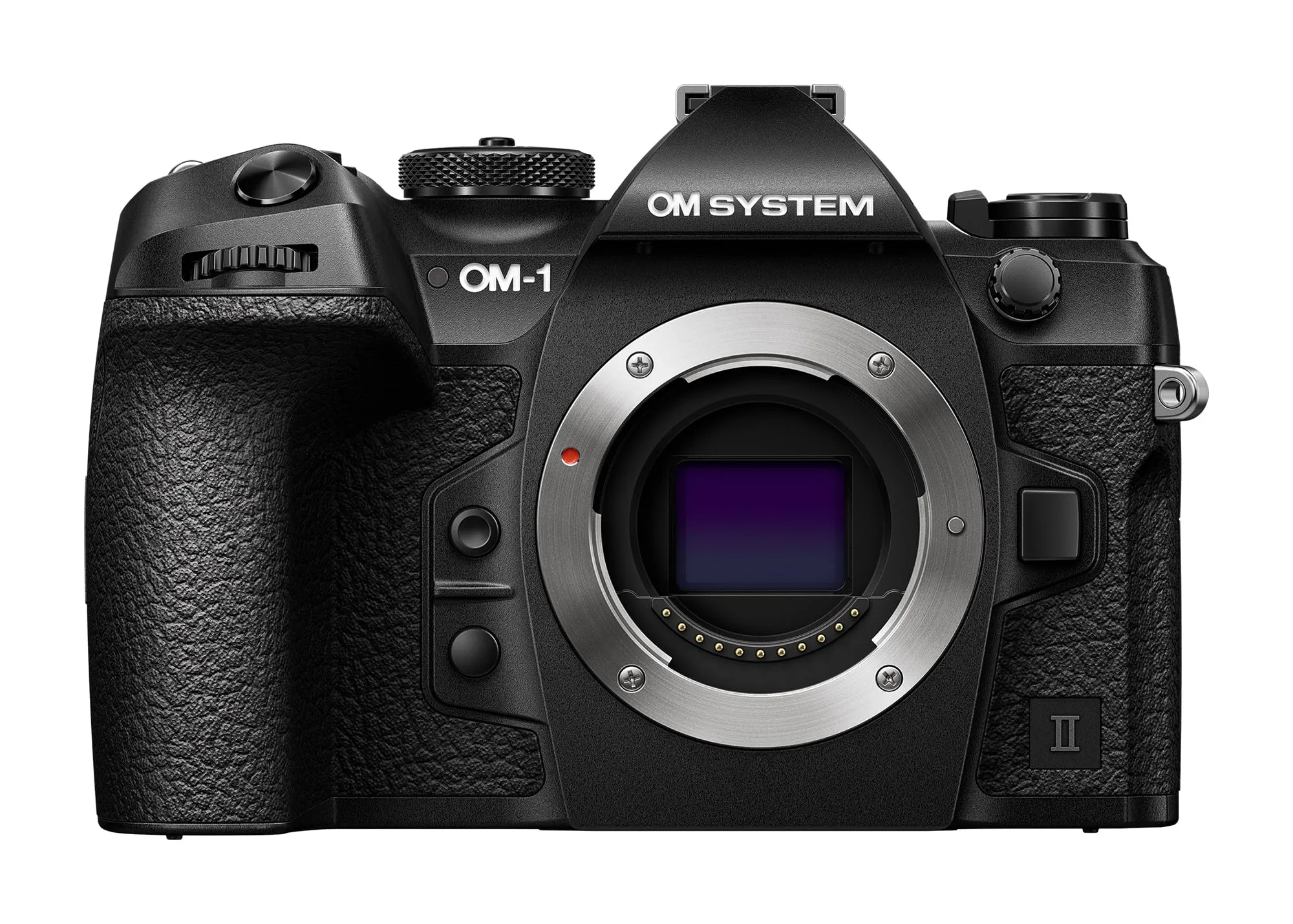 OM SYSTEM OM-1 Mark II Micro Four Thirds Camera