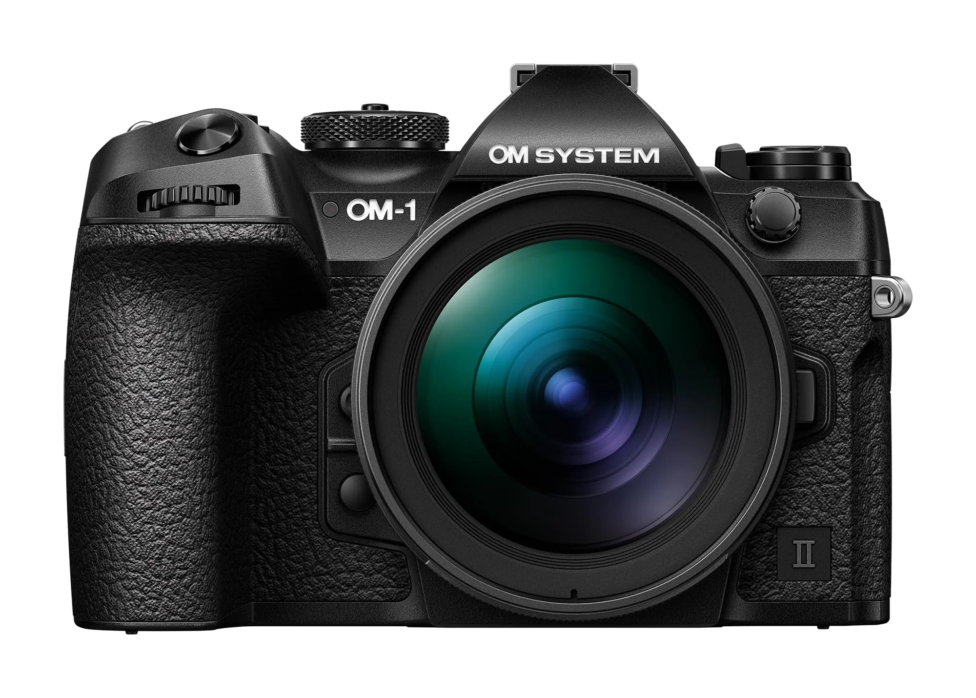 OM SYSTEM OM-1 Mark II Micro Four Thirds Camera