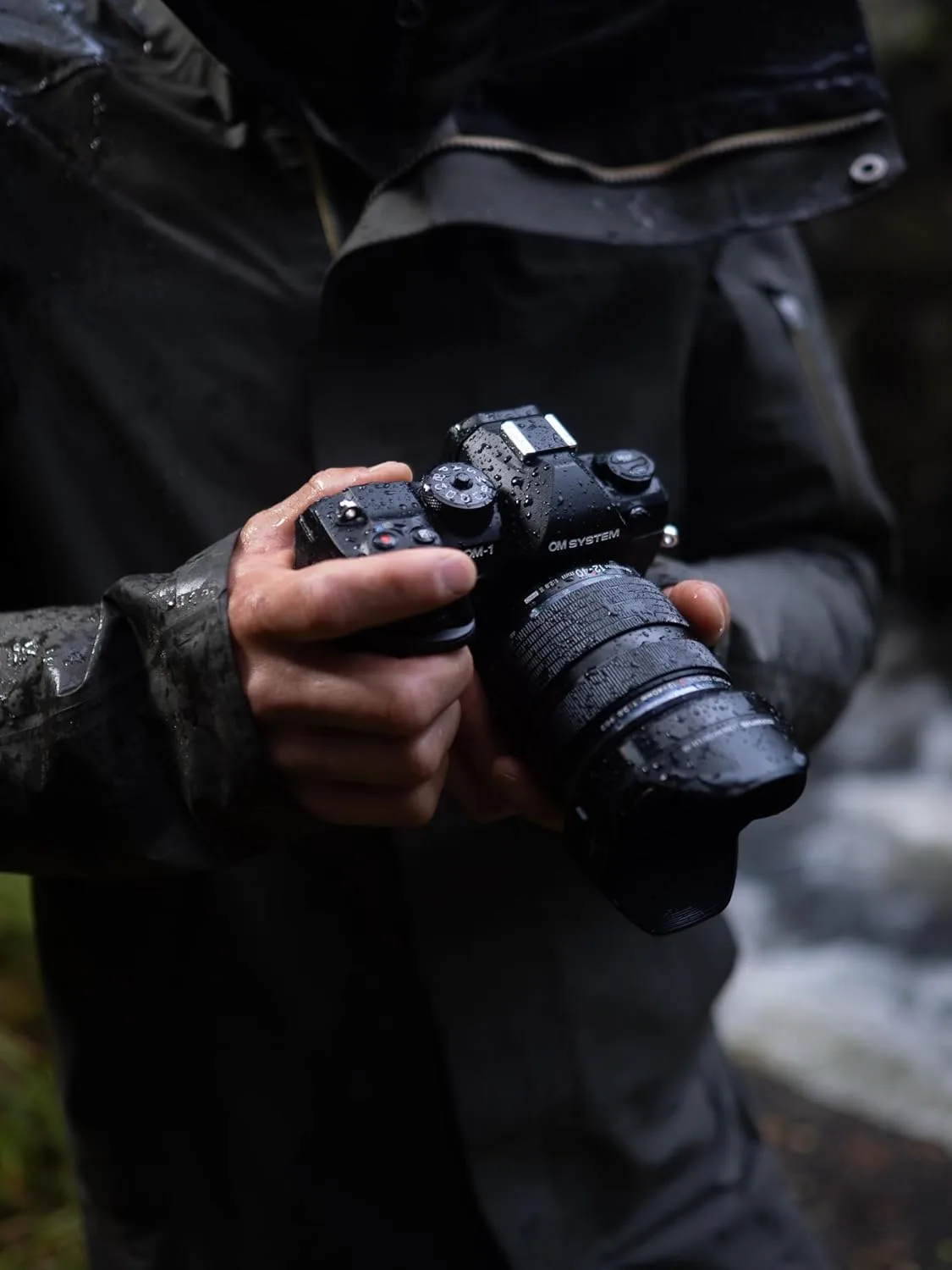 OM SYSTEM OM-1 Mark II Micro Four Thirds Camera