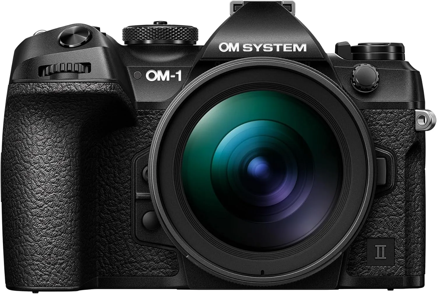 OM SYSTEM OM-1 Mark II Micro Four Thirds Camera