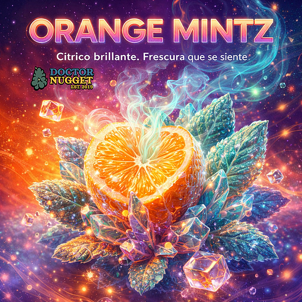 Doctor Nugget Orange Mintz