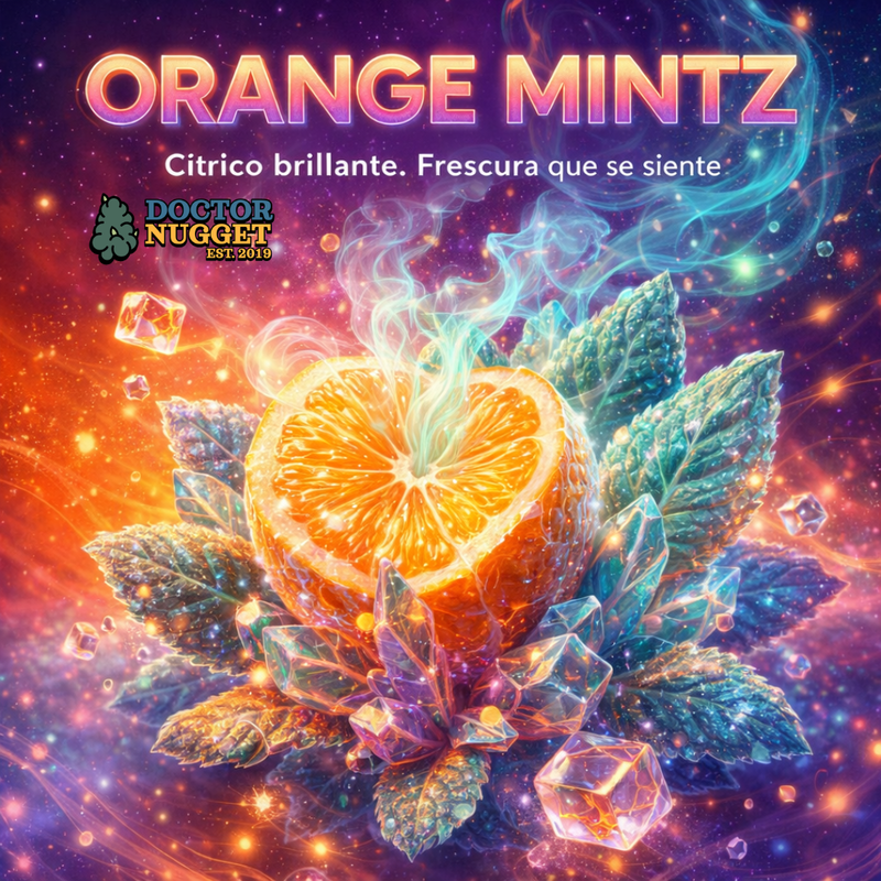 Doctor Nugget Orange Mintz