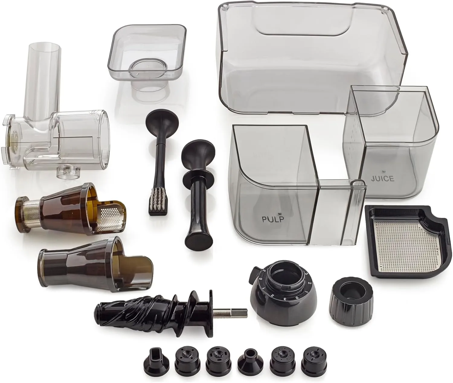 OMEGA Cold Press 365 Cube-Style Slow Masticating Juicer and Nutrition System