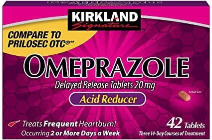 Omeprazol 20 MG