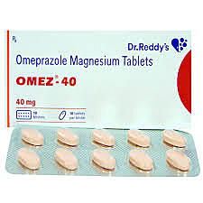 OMEZ 40 TAB