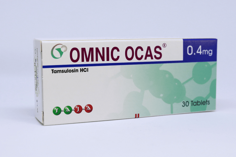 Omnic Ocas 0.4mg