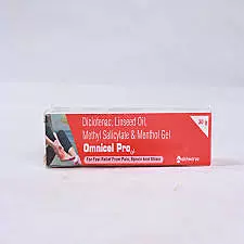 omnicel pro gel 30gm