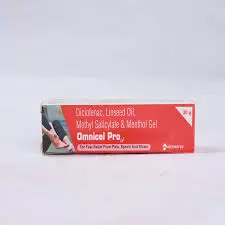 omnicel pro gel 30gm