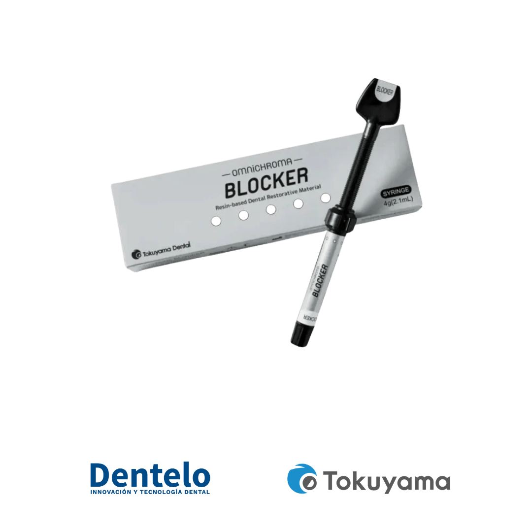 Palfique Omnichroma Blocker Jeringa de 4 g