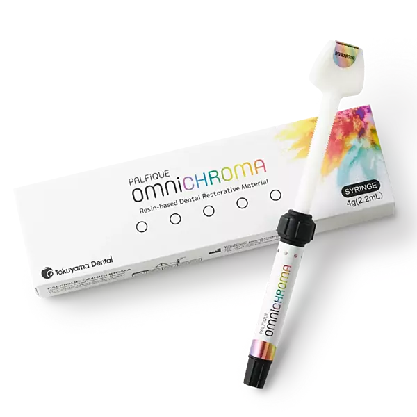 Palfique Omnichroma Jeringa de 4 g