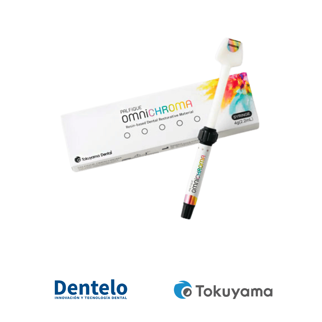 Palfique Omnichroma Jeringa de 4 g