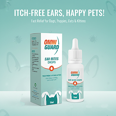 Omniguard Ear Drops