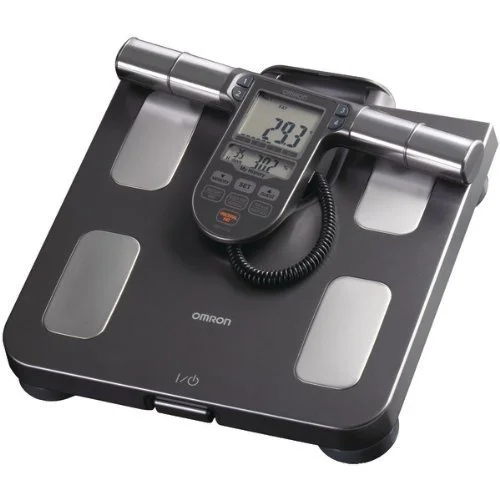 OMRON Body Composition Monitor & Scale – Track Skeletal Muscle Mass Loss/Gain, Weight (up to 330 pounds), Visceral Fat