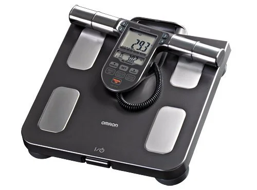 OMRON Body Composition Monitor & Scale – Track Skeletal Muscle Mass Loss/Gain, Weight (up to 330 pounds), Visceral Fat