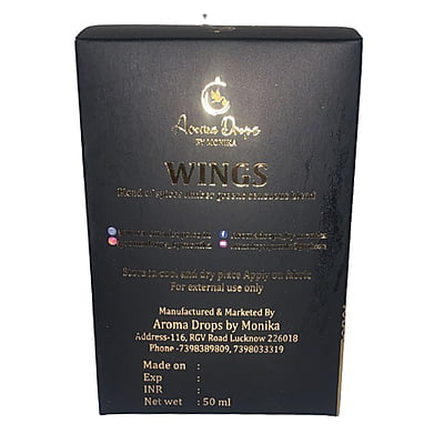 Aroma Drops Wings (50ml)
