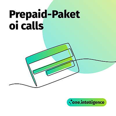 one.intelligence:prepaid/Monat