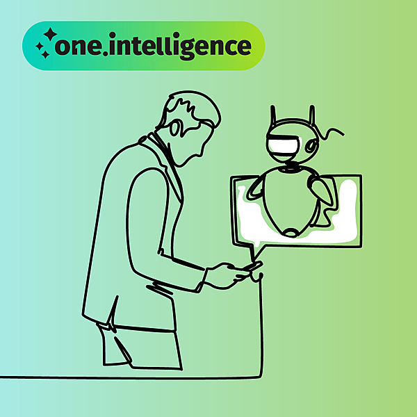 one.intelligence: Jahreslizenz (Paket M) one.intelligence: Jahreslizenz (Paket M)