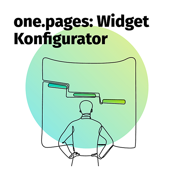 one.pages: Widget Konfigurator (Framework) one.pages: Widget Konfigurator (Framework)