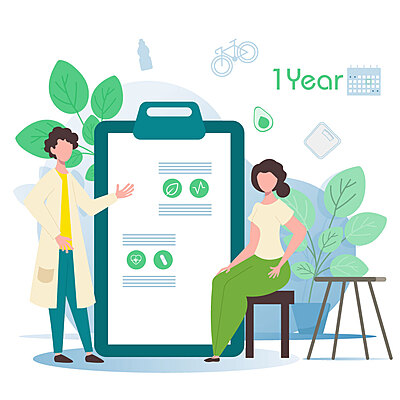 One Year Subscription