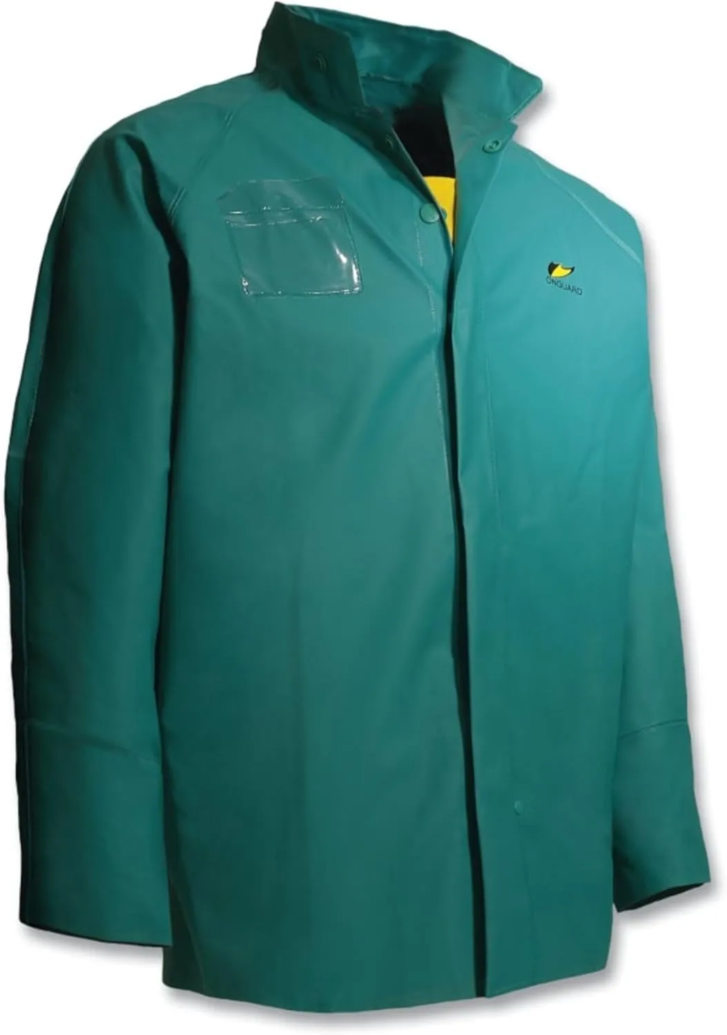 ONGUARD Heavy-Duty PVC on Nylon/Polyester Level C Protective Jacket