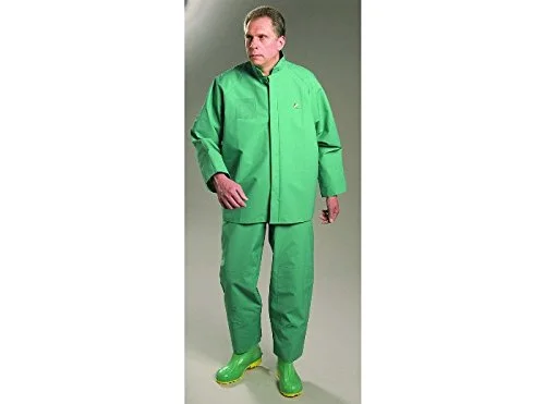 ONGUARD Industries Dunlop Protective Footwear, Chemtex Coverall with Inner Cuffs, 7102200.SM, Size SM US