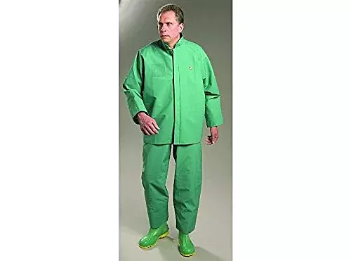 ONGUARD Industries Dunlop Protective Footwear, Chemtex Coverall with Inner Cuffs, 7102200.SM, Size SM US
