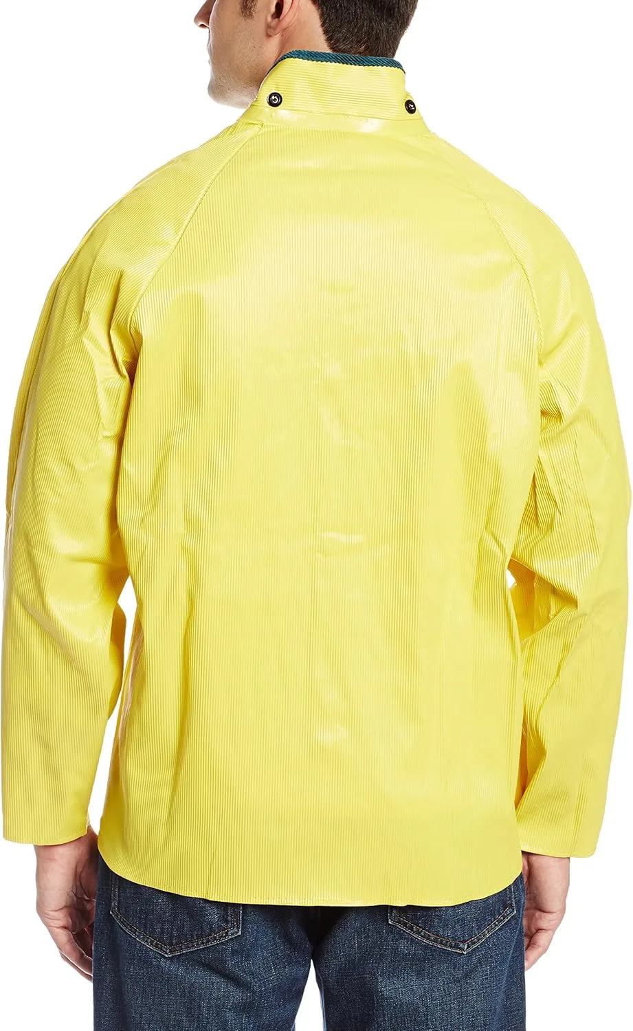 ONGUARD Heavy-Duty PVC on Nylon/Polyester Level C Protective Jacket