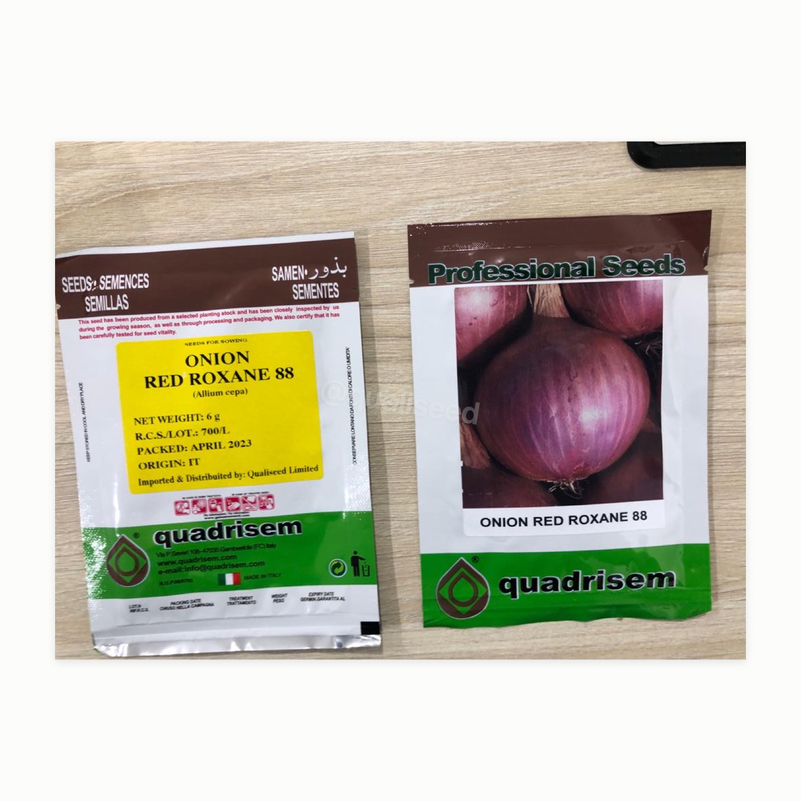 Onion Roxanne