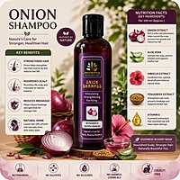 Onion Shampoo