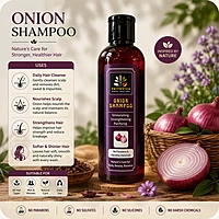 Onion Shampoo