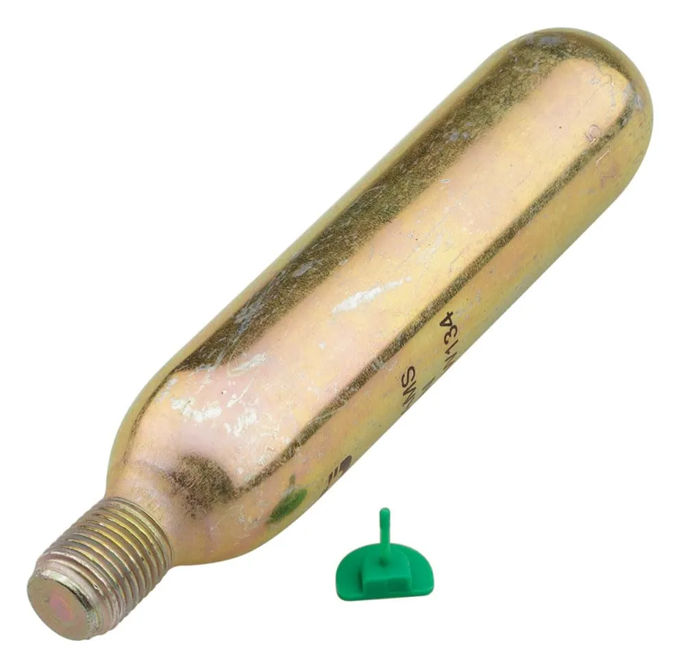 Onyx C02 Manual PFD-Rearming Kit, Metal Cartridge, 24 gram
